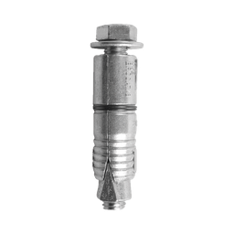 [ANC-Z-14T] Taquete Expansor Tipo Z de 1/4" x 1-3/4" (INCLUYE TORNILLO). | ANC-Z-14T