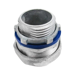 [ANC-HLR-34] Conector Recto para tubo tipo Liquidtight de 3/4" (19 mm). | ANC-HLR-34