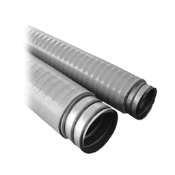 [ANC-COT-12] Tubo Flexible tipo Liquidtight de 1/2" (13 mm). Acero + PVC. Rollo de 50 Metros. | ANC-COT-12