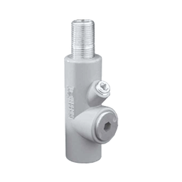 [EYS-0452-N] Sello Macho-Hembra de 1/2" (12.7 mm) de Aluminio /Para Áreas Peligrosas/ Tipo EYS/ Libre de Cobre. | EYS-0452-N