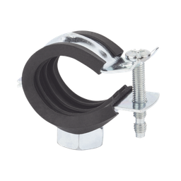 [AB-IRP-040] Abrazadera isofónica instalación rápida 1 1/4" (42 mm). | AB-IRP-040