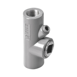 [EYS-2635] Sello de 2" (50.8 mm) de Aluminio/ Para Áreas Peligrosas/ Tipo EYS/ Libre de Cobre. | EYS-2635