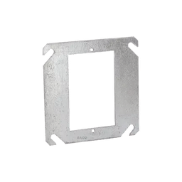 [HUB-787] Sobretapa Plana de 4". | HUB-787