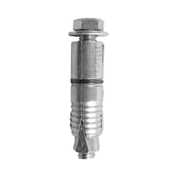 [ANC-Z56T] Taquete Expansor Tipo Z de 5/16" x 2" (INCLUYE TORNILLO). | ANC-Z56T