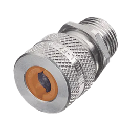 [HUB-SHC-1030] Conector de cable, de aluminio macho recto, .13 - .19" (3.2 - 4.7 mm), 3/4". | HUB-SHC-1030