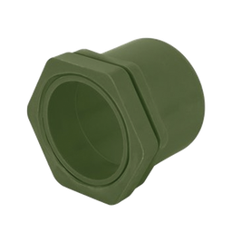 [ATUL-114-CON] Conector para Tubería Conduit PVC Ligero de 1 1/4" (32 mm). | ATUL-114-CON