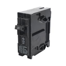 [Q120] Interruptor automático enchufable tipo QP 1 polos, 20 amp | Q120