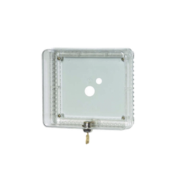 [TG511A1000/U] Protector Mediano Universal del Termostato, Cubierta Transparente | TG511A1000/U