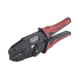 [3005-CR] Pinza Ponchadora para Terminales con Aislamiento en Cable de Cobre Sólido y Trenzado de 10-22 AWG. | 3005-CR