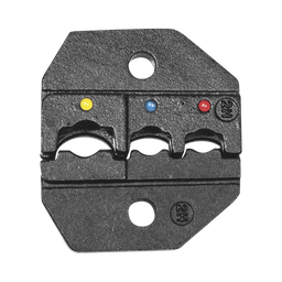 [VDV-205-035] Matriz Ponchadora para Terminales con Aislamiento, 10-22 AWG. Compatible con Pinza Ponchadora VDV200-010 | VDV-205-035