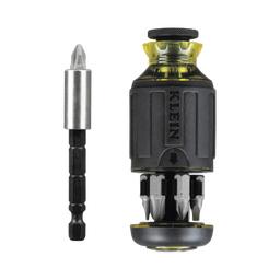 [32308] Desarmador Trompo 8 en 1 con  Longitud Ajustable | 32308