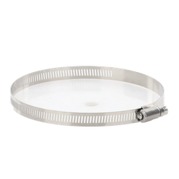[STHC3-5] Abrazadera Sin Fin de Acero Inoxidable Capacidad de 3" a 5" (Paquete de 10) | STHC3-5