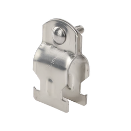 [STRUTSTRAP34] Abrazadera de Acero Inoxidable  de 3/4" Para Unicanal Tipo Strut | STRUTSTRAP34