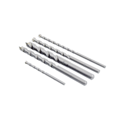 [D-36033] Juego de 5 Pzas. de Broca para Concreto, Zanco Recto (3/16", 1/4", 5/16", 3/8" y 1/2"). | D-36033