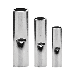 [AE32151] Conector a tope / Sin aislar / 12 - 10 AWG / Sin color / Paquete de 25 piezas. | AE32151