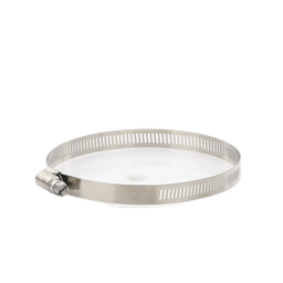 [STHC3-4] Abrazadera Sin Fin de Acero Inoxidable Capacidad de 3" a 4" (Paquete de 10) | STHC3-4