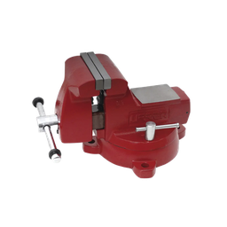 [SYS-424-HD] Tornillo de banco de acero al carbono 4". | SYS-424-HD