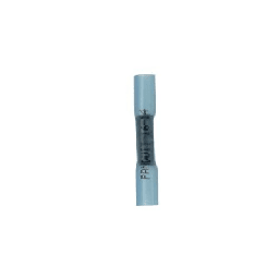 [BSH14Q] Empalme a tope termorretráctil Pan-Term™ cal 14, Color Azul, 25pz | BSH14Q