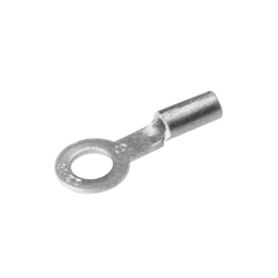 [HUB-T148] Zapata Terminal de Ojillo  para Tornillo 5/32 in (4 mm) calibre 16-14 AWG. | HUB-T148