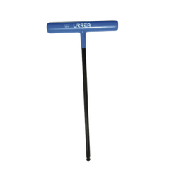 [SYS-465-18LB-GP] Llave hexagonal larga tipo "T"/ Punta de Bola Ergonómica / Métrica 6 mm. | SYS-465-18LB-GP