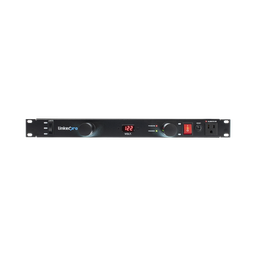 [LP-PDU-11DP] PDU para Distribución de Energía, Montaje en Rack, 11 salidas, Instalación Horizontal, de 19in, 1U, 15 Amp, 120 Vca, Con Indicador Led Y Display | LP-PDU-11DP