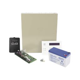 [VISTA48LANTB8AH/6160RF] Kit de Panel de Alarma VISTA48LA con  Batería de 9Ah, Transformador y Gabinete | VISTA48LANTB8AH/6160RF