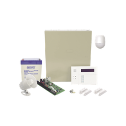 [VISTA48WIRES/6160RF] Sistema de Alarma Cableado con Sensores de Movimiento, Contactos de Puerta o Ventana y Sirena | VISTA48WIRES/6160RF
