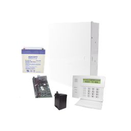 [VISTA48/64SPTB] Sistema de Alarma VISTA48LA con 4 Zonas en Teclado, Incluye  Batería y Transformador | VISTA48/64SPTB