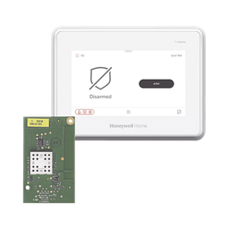 [PROA7FAWIFI] Sistema de Alarma con Pantalla Touch de 7" Compatible con sensores Inalambricos DSC, Bosh, 2GIG,ITI y Serie 5800 agregando el modulo PROTAKEOVER | PROA7FAWIFI