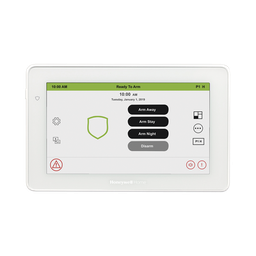 [6290W] Teclado con Pantalla Tactil de 7" compatible con los paneles VISTA | 6290W