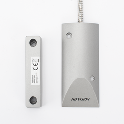 [DS-PD1-MC-RS] Contacto Magnético de Uso Rudo / Uso en Cortinas o Puertas de Emergencia de Metal o Madera / Interior | DS-PD1-MC-RS