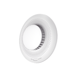 [CS-T4C] Detector de Humo Inalambrico / Compatible con Hub CS-A3 / ProtocoloZigbee / Uso interior | CS-T4C