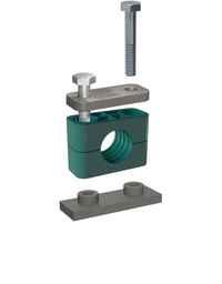 SSMMEC SERIE HEAVY ABRAZADERA 3/8"