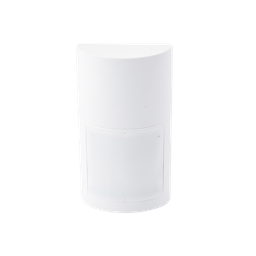 [QXI-ST] Detector de Movimiento Pasivo / Altura de montaje 0.8m a 2.7 m  ajustable / Estándar Cableado / 100% Exterior / Compatible con cualquier panel de alarma | QXI-ST