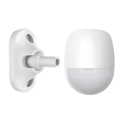 [DS-PDP18-EG2(B)/UB] Detector PIR Cableado Interior / Inmunidad a Mascotas 10 Kg / Detección de 18 mts / Ángulo de 85.9° de Cobertura + Montaje Universal | DS-PDP18-EG2(B)/UB
