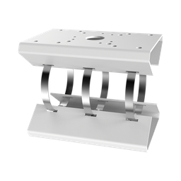 [DS-PRB-2200] Montaje para Poste para PTZ y Radar | DS-PRB-2200