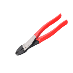 [PST-H010-08] Pinza de 9.5" para cortar y crimpar ( ponchar )  terminales Aislados y No aislados | PST-H010-08