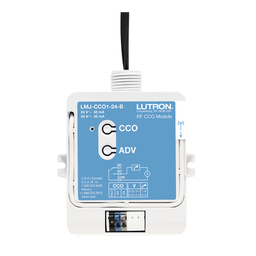 [LMJCCO124B] (RadioRA3) Modulo relevador de salida contacto seco NC, NO | LMJCCO124B