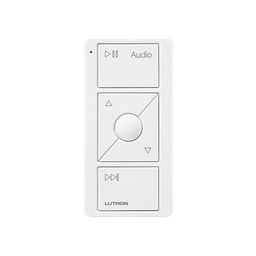 [PJ23BRLGWHA02] Control PICO 3 botones, control de audio, integrable con SONOS u otras marcas. | PJ23BRLGWHA02