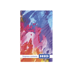 [MUESTRADTC] Muestra de impresión DTC HID | MUESTRADTC