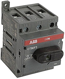 SSMELE OT80F3 SECCIONADOR 80A ABB