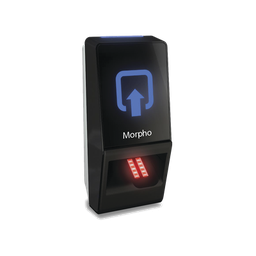 [293-678-636] Lector de huella Sigma Lite BIO con lector Mifare PoE, IP65 aprobado por FBI | 293-678-636