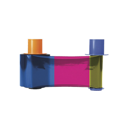 [045110] Cartucho ribbon YMCKOK /  200 impresiones / Para DTC4250e, DTC4000 | 045110