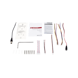 [DS-KIS313-P-SPAREPART] Bolsa de Accesorios para DS-KIS312 / DS-KIS313 | DS-KIS313-P-SPAREPART