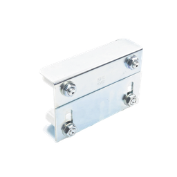 [1130-6005-001] Guia Superior Ajustable Para Puertas Corredizas Con 4 Rodillos de 30 mm | 1130-6005-001