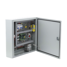 [XB-4HBL-C] Controlador para Bolardos Hidráulicos XB-220-HBL / Soporta Hasta 4 Bolardos Con Operación Simultanea | XB-4HBL-C