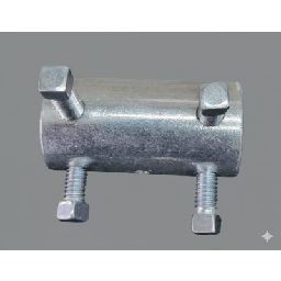 [ACOUPLE] Cople / Union para Tubo / Puertas De Garage. | ACOUPLE