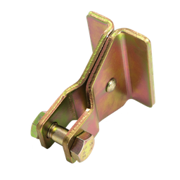 [7220355] HERRAJES DE SOPORTE FRONTAL PARA FAAC 400 BC | 7220355