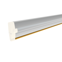 [803XA-0050] Mastil de Aluminio Para Barreras CAME GARD PT y GARD PX / Longitud de 4 Metros | 803XA-0050