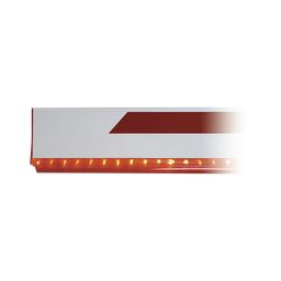 [390993] MANGUERA LED EN ROJO DE 12 METROS PARA BARRERAS FAAC | 390993